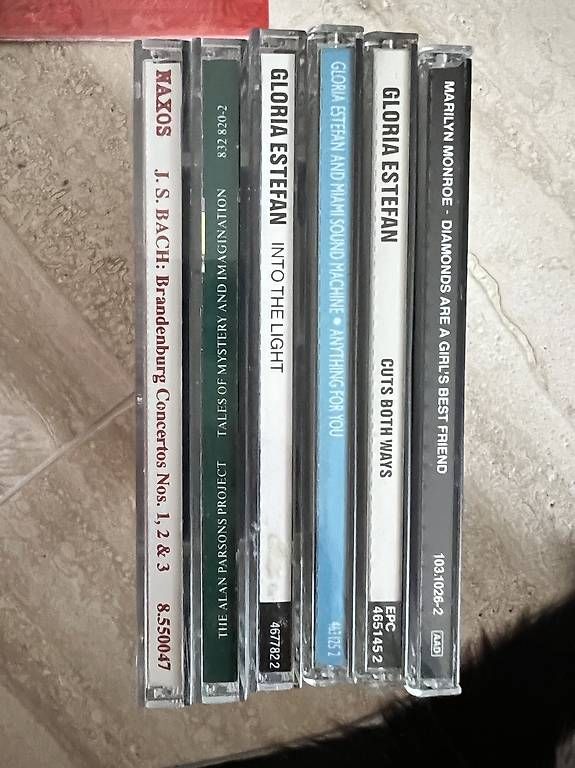 CDs: CD Mix (über 50 CDs) – Gebraucht aus Zürich von Pfeifer.s 2