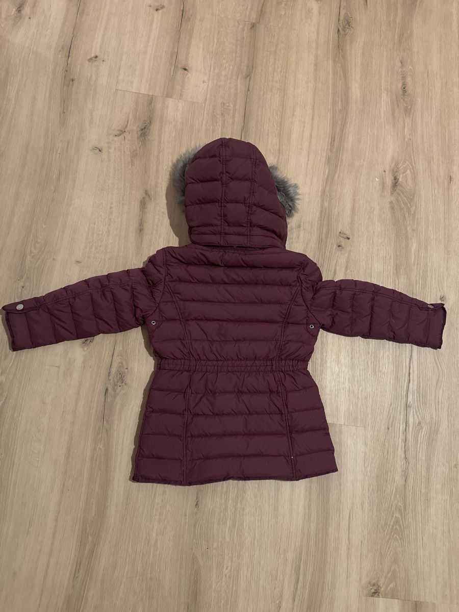 Massimo Dutti Giacche & Cappotti: Massimo Dutti Übergangsjacke Mädchen Jacke Gr.110 – Usato da Hettlingen venduto da sch_gr5s 1