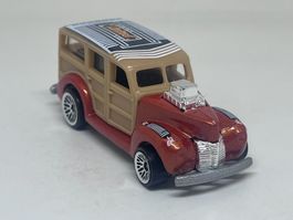 Hot Wheels 40's Woodie #418