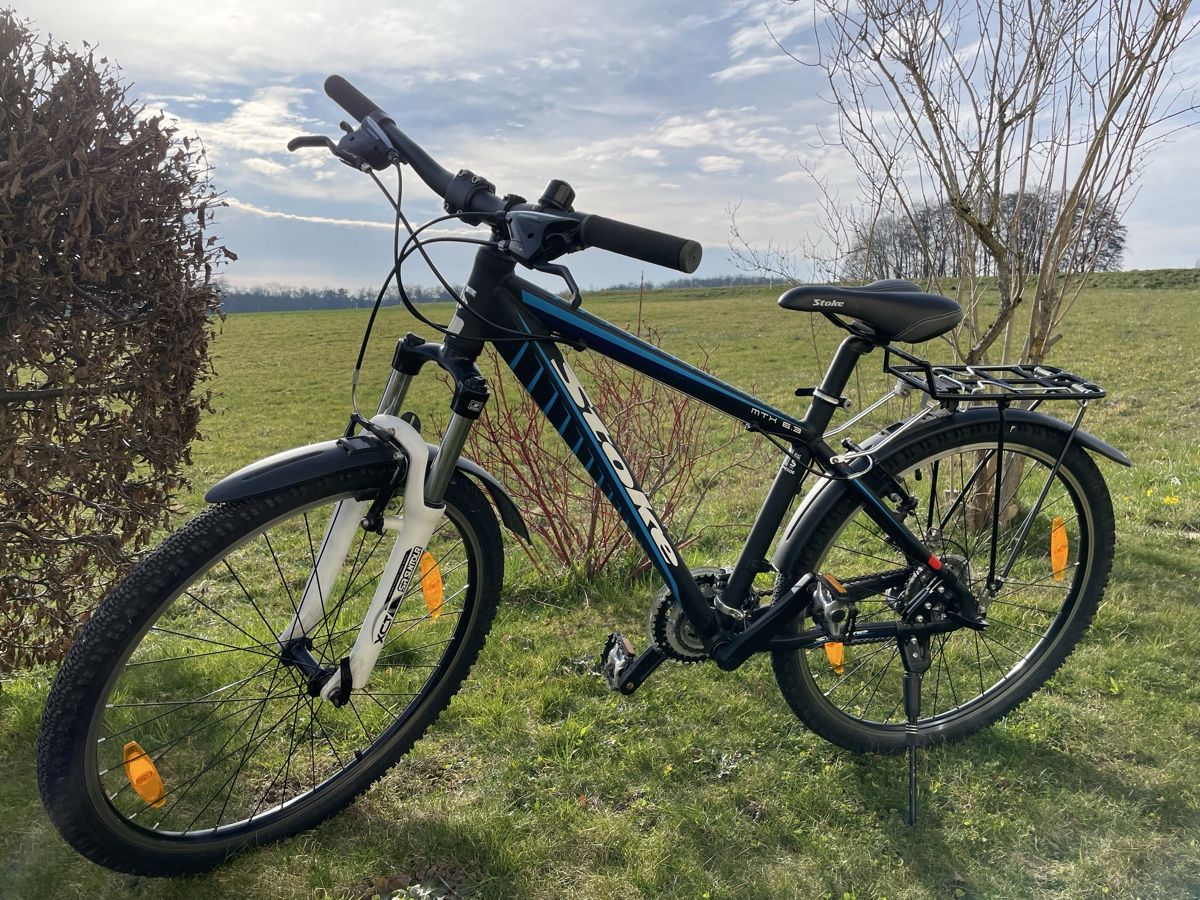 Stoke Biciclette: Mountainbike Stoke MTB 26" Gr. S – Usato da Stetten SH venduto da yackson