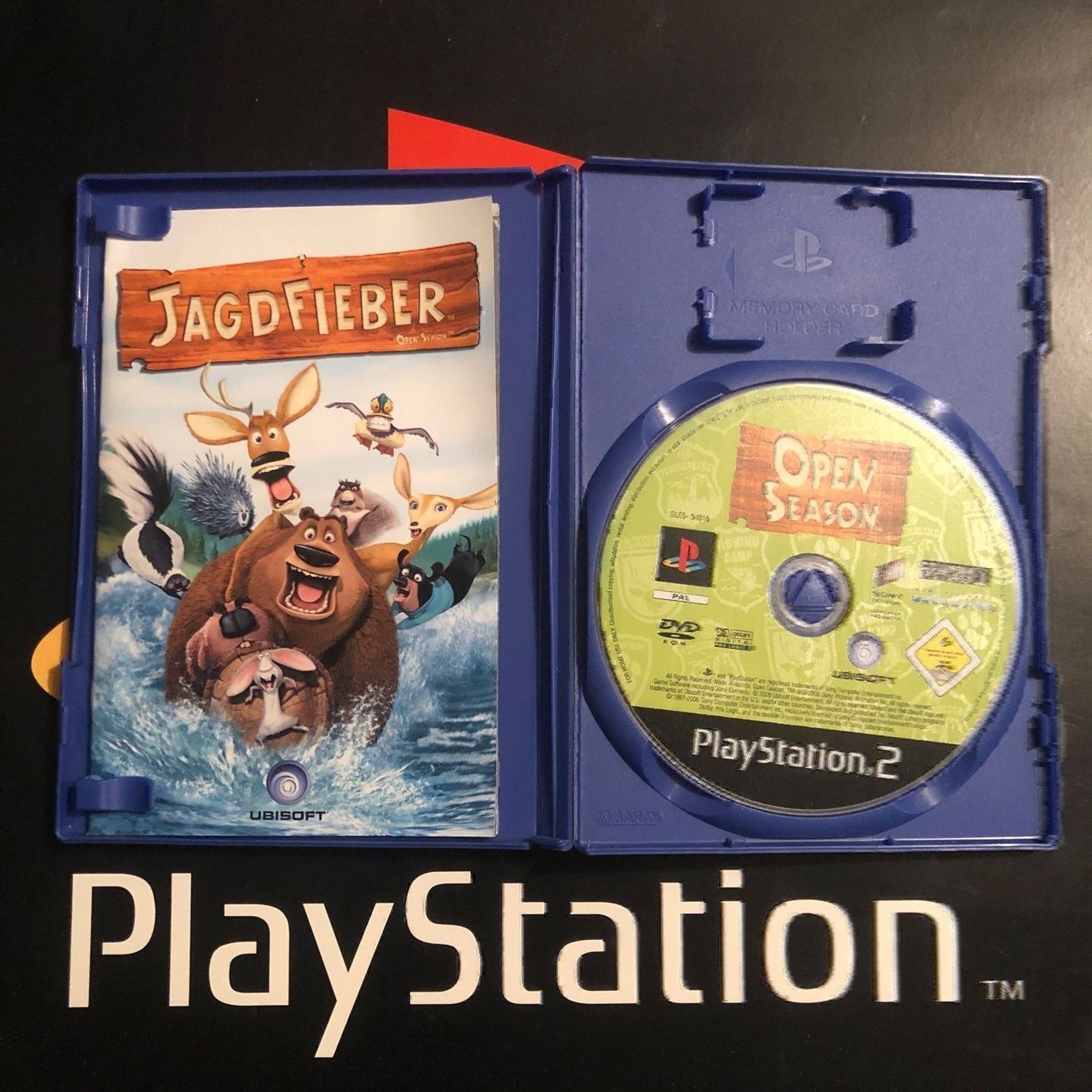 Giochi: Jagdfieber für PS2 – Usato da Kestenholz venduto da Mad18 2