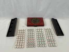 MAHJONG Spiel-Set