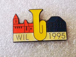 Ansteckpin 101: Wil 1995