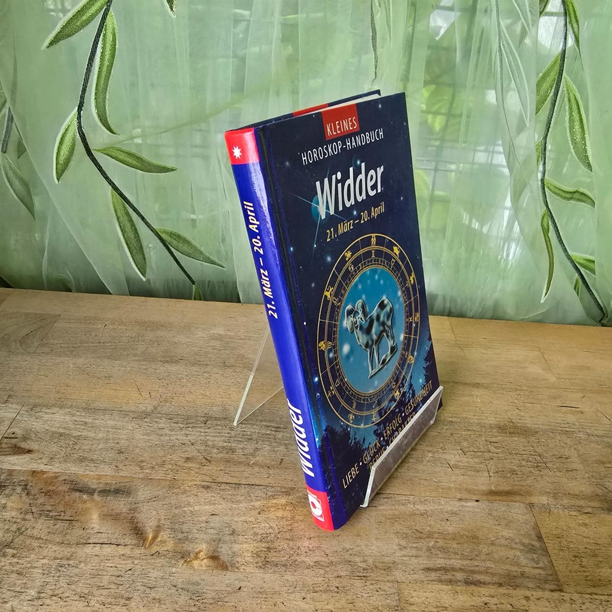 Livres: Widder – D'occasion à Merlischachen par Sheavy 3