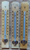 3 Thermometer der CH Armee