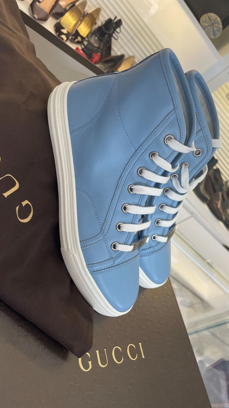 Gucci Scarpe da donna: Gucci Schule – Nuovo e nell'imballaggio originale da Lachen SZ venduto da HelvetiaLuxury 5