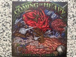 Desert Suns, Chiefs – Second Coming of Heavy [LP US 2017]