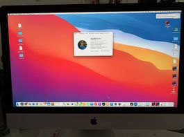 Vendo Apple iMac schermo 27"