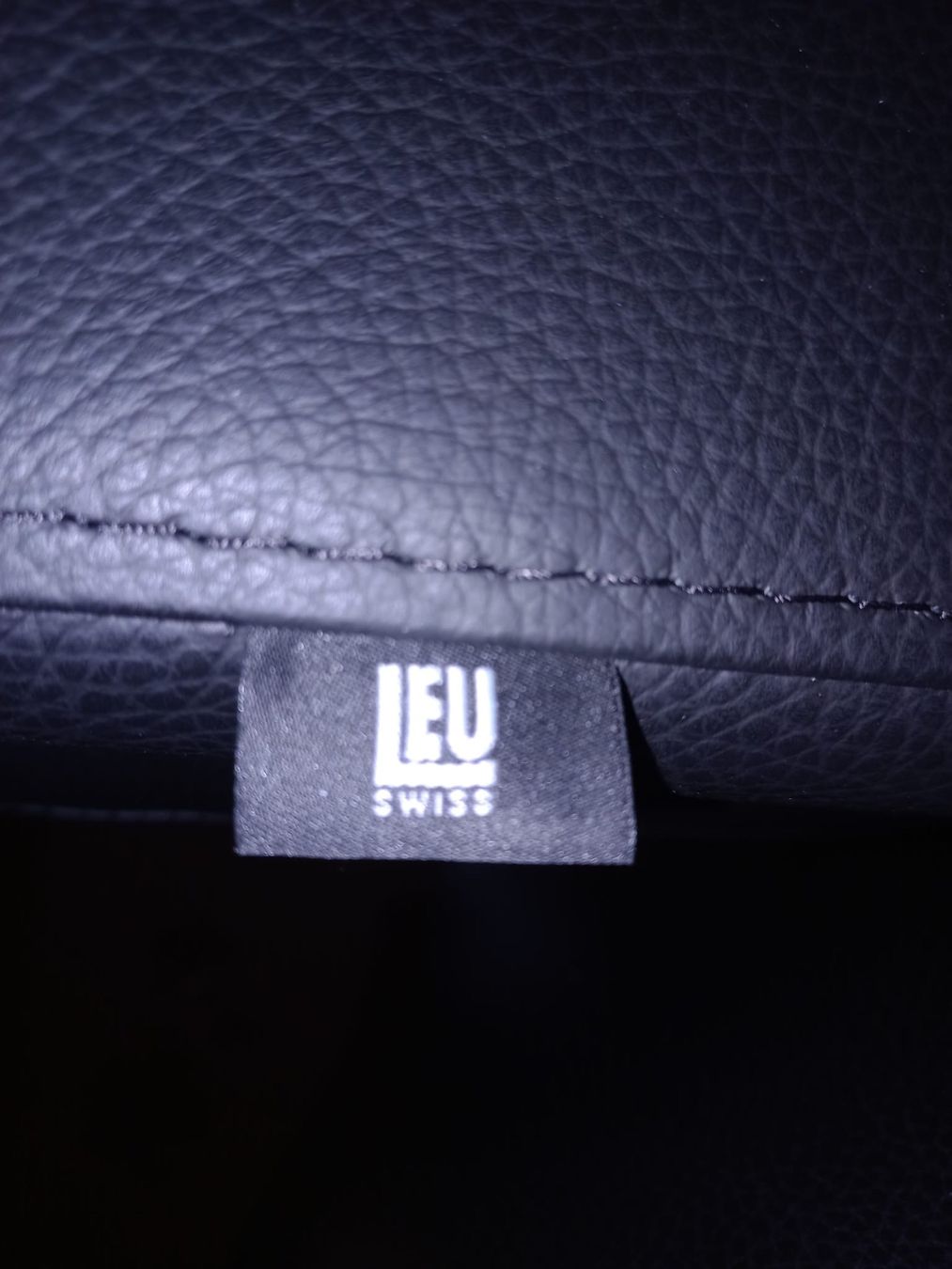 Divani: zweiteiliges Leder Sofa – Usato da Koblenz venduto da THerzog00 5