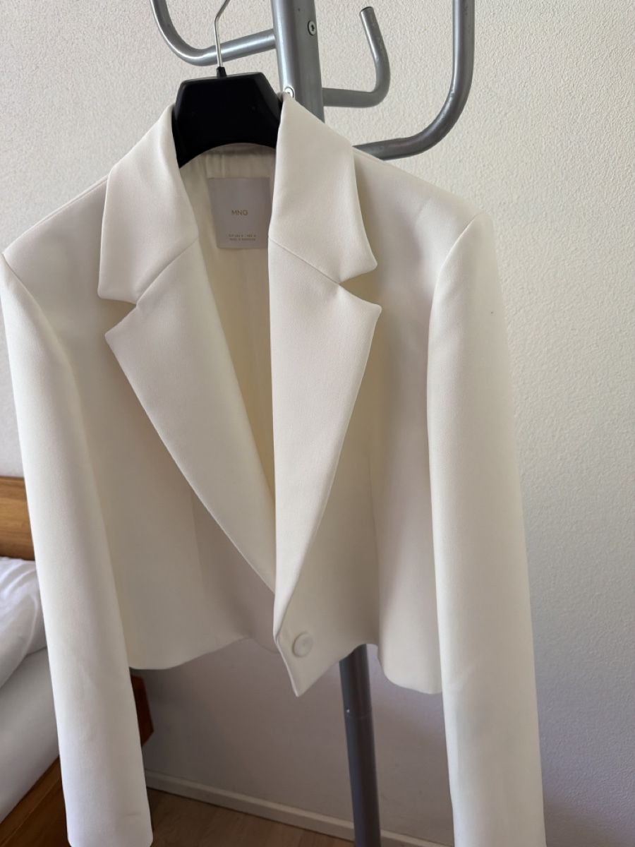 Jacken: Blazer MNG – Neu (gemäss Beschreibung) aus mollis von joker05