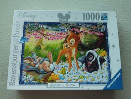 1000 teiliges Ravensburger Puzzle