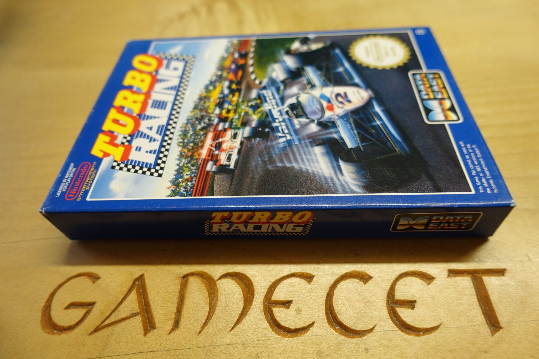 Nintendo Giochi: Turbo Racing – Usato da Steinach venduto da Gamecet 4