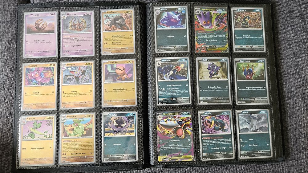 Pokémon Fatale Flammen 94/94 Komplettset NM DE/ENG inkl. EX (Neu ...