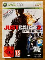 Just Cause 2 Limited Edition (NEU) - Xbox 360