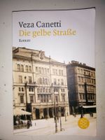 Veza Canetti - Die gelbe Straße    5.Auflage ©'2022 Fischer