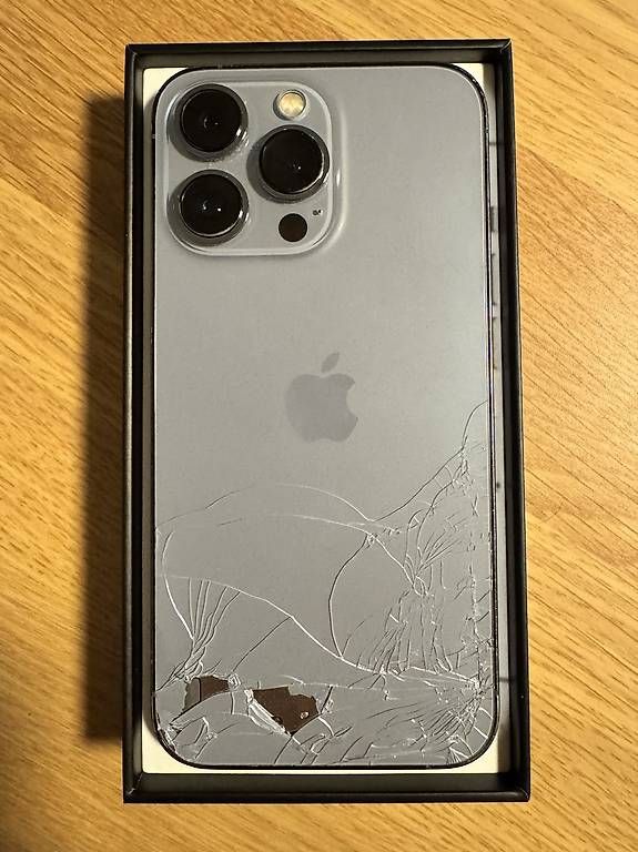 Handys / Smartphones: Iphone 13 Pro 256 GB – Gebraucht aus Winterthur von Quality1a 1