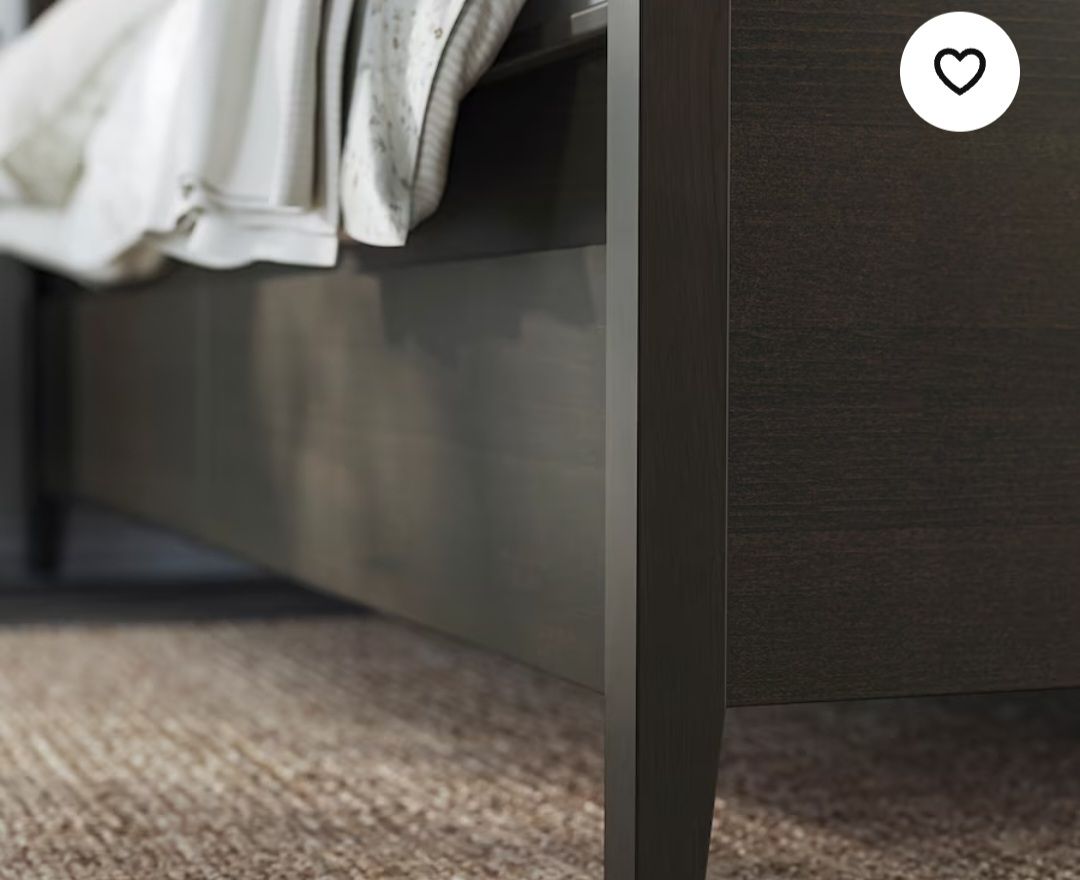 Betten: ikea Bett IDANÄS – Neu (gemäss Beschreibung) aus Walkringen von  7