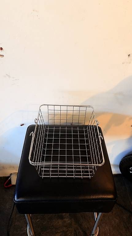 Pezzi di ricambio: Velo Körbchen – Usato da Unterseen venduto da beE-Scooter 3