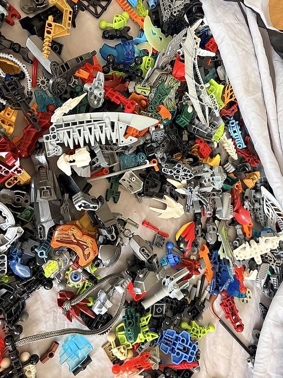 Giocattoli: Lego Bionicle Sammlung Konvolut  – Usato da Binningen venduto da chr_g6n2 3