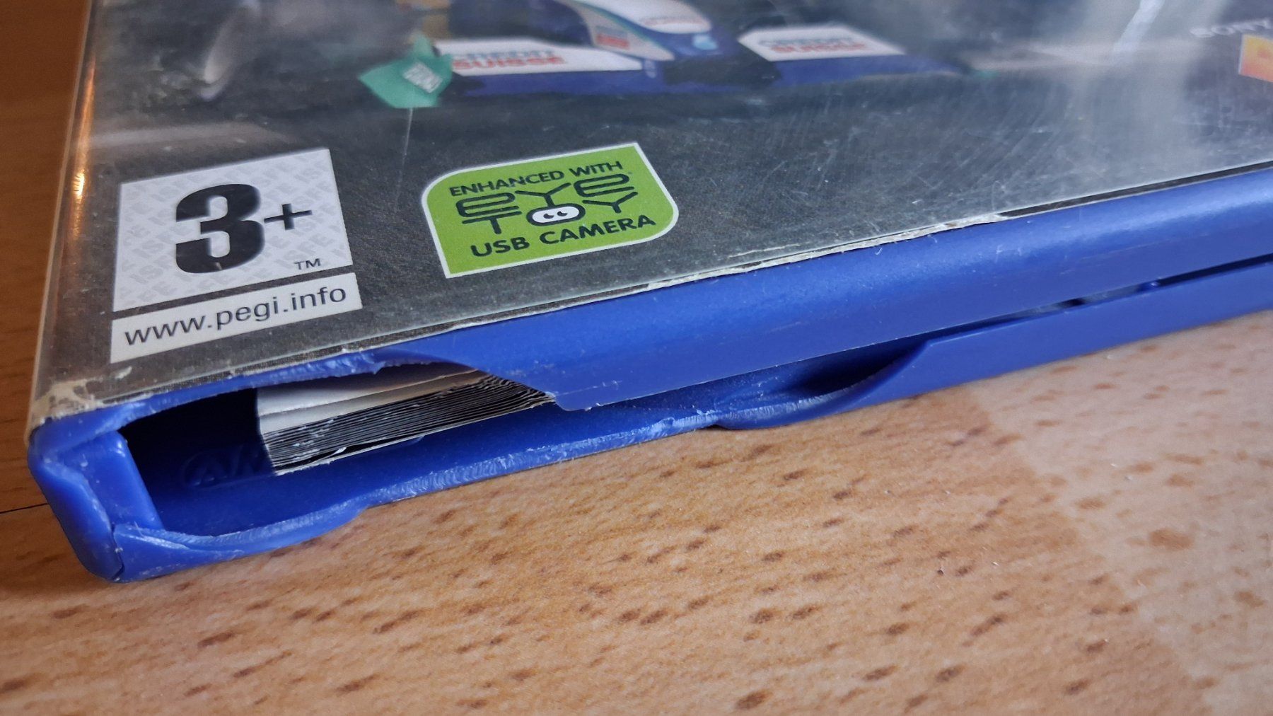 Sony Jeux: Formula One 2003 + 04 + 05 / Playstation 2 – D'occasion à Fribourg par mar_wd7v 3