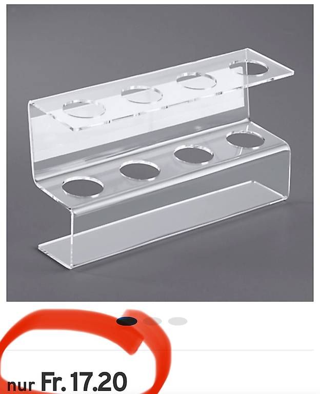 Supporti a parete: Set mit 1 Stiftenhalter + 2 Tafelwischer – Nuovo e nell'imballaggio originale da Necker venduto da liq24 2