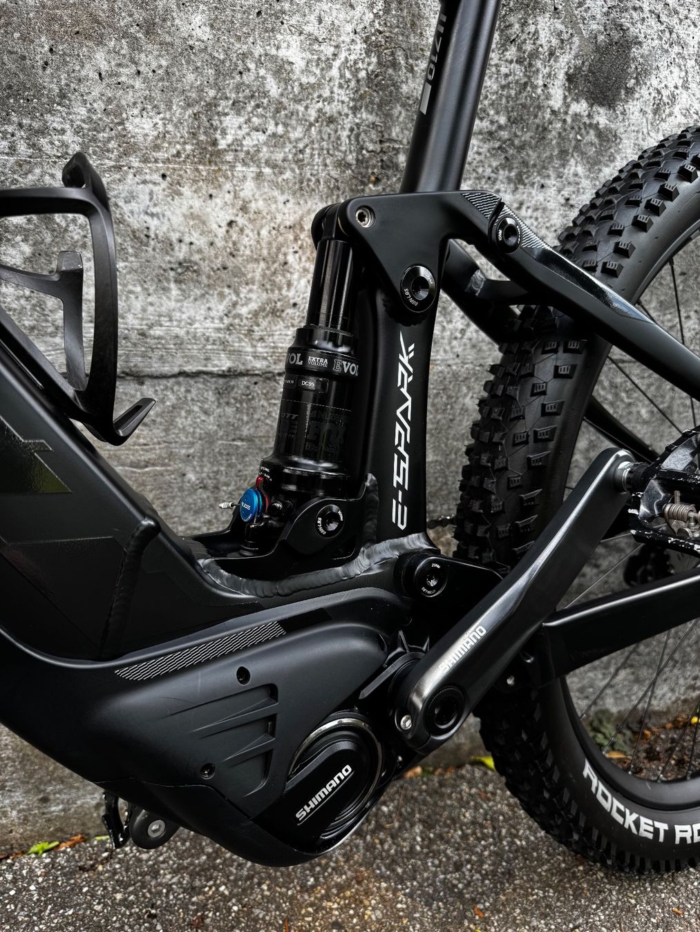 Scott Velos: Scott E-Spark 710 Fully E-Bike – Gebraucht aus Derendingen von nini.22 3