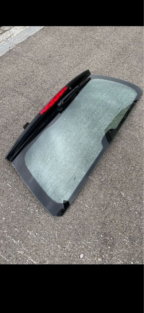 Smart Tutti pezzi di ricambio auto: Smart jg 2000 Heckscheibe, Spoiler, – Usato da Engelburg venduto da tdi_6bpl 1