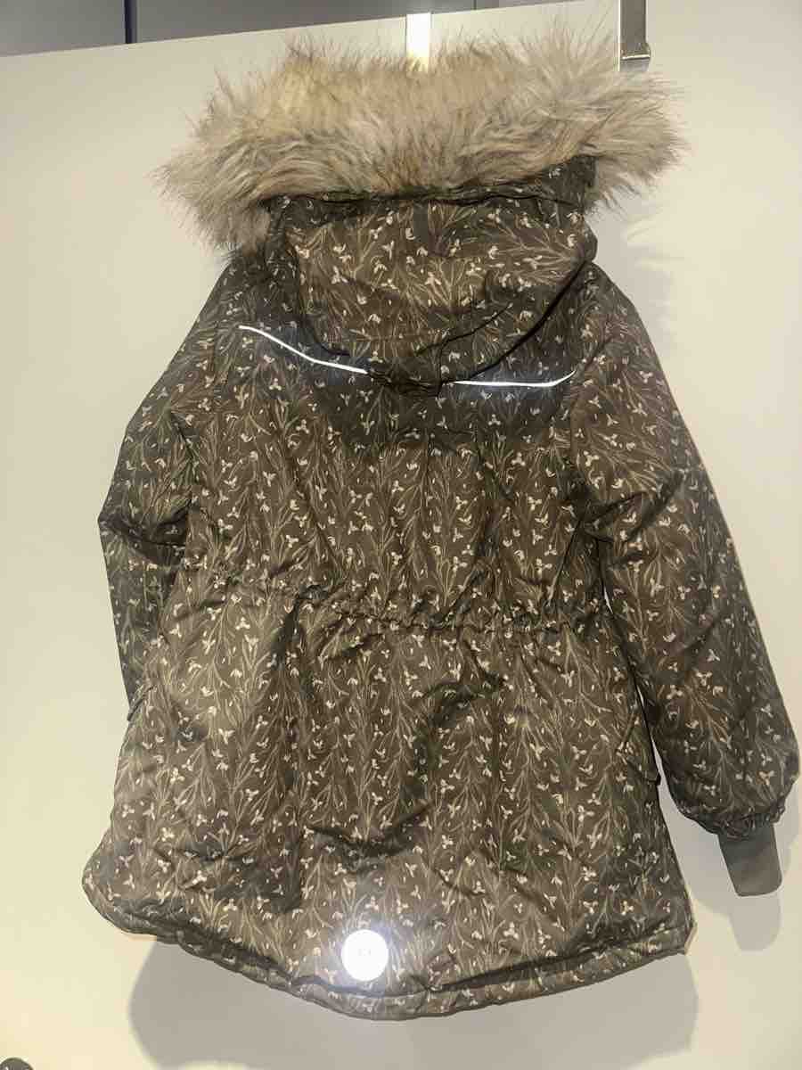Wheat Giacche: Wheat Winter Jacket Floral Pattern Size 104 – Nuovo (secondo la descrizione) da Männedorf venduto da Meganbdn 2