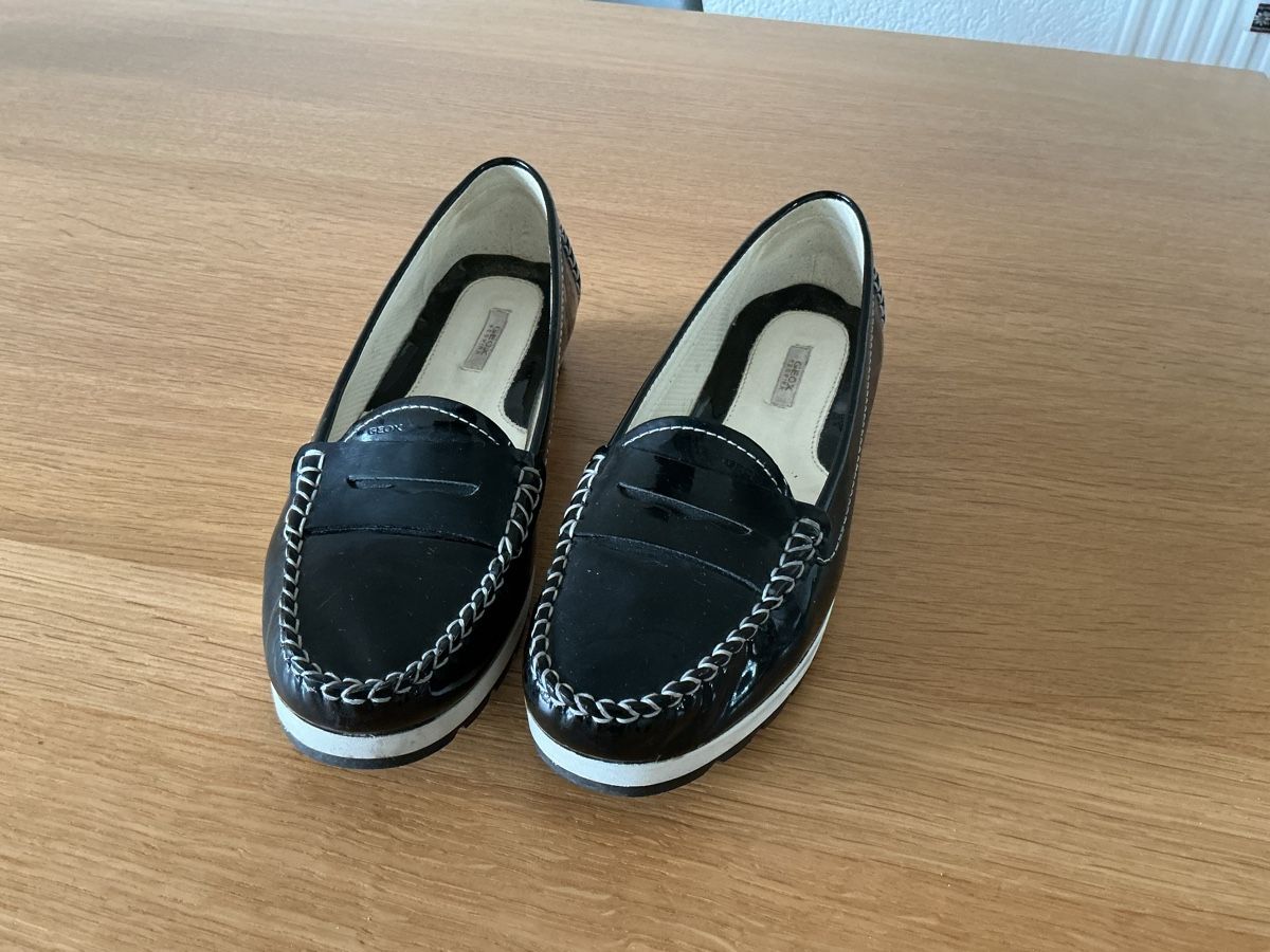 Geox Scarpe da donna: GEOX Schuhe 39 – Usato da bassersdorf venduto da isabelleb0102