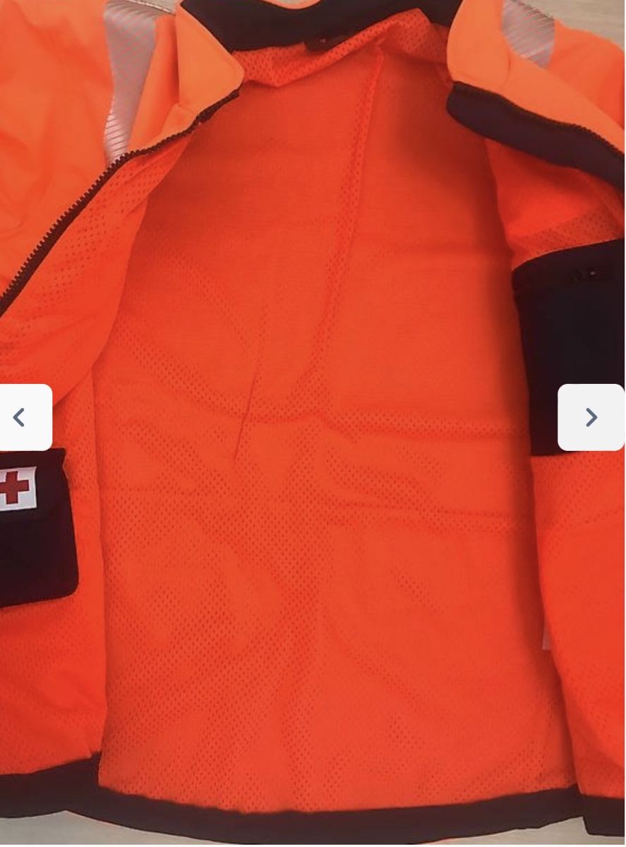 Giacche: Neue Reflektierende Jacke,Gr XXL – Nuovo (secondo la descrizione) da Dübendorf venduto da nela123 1