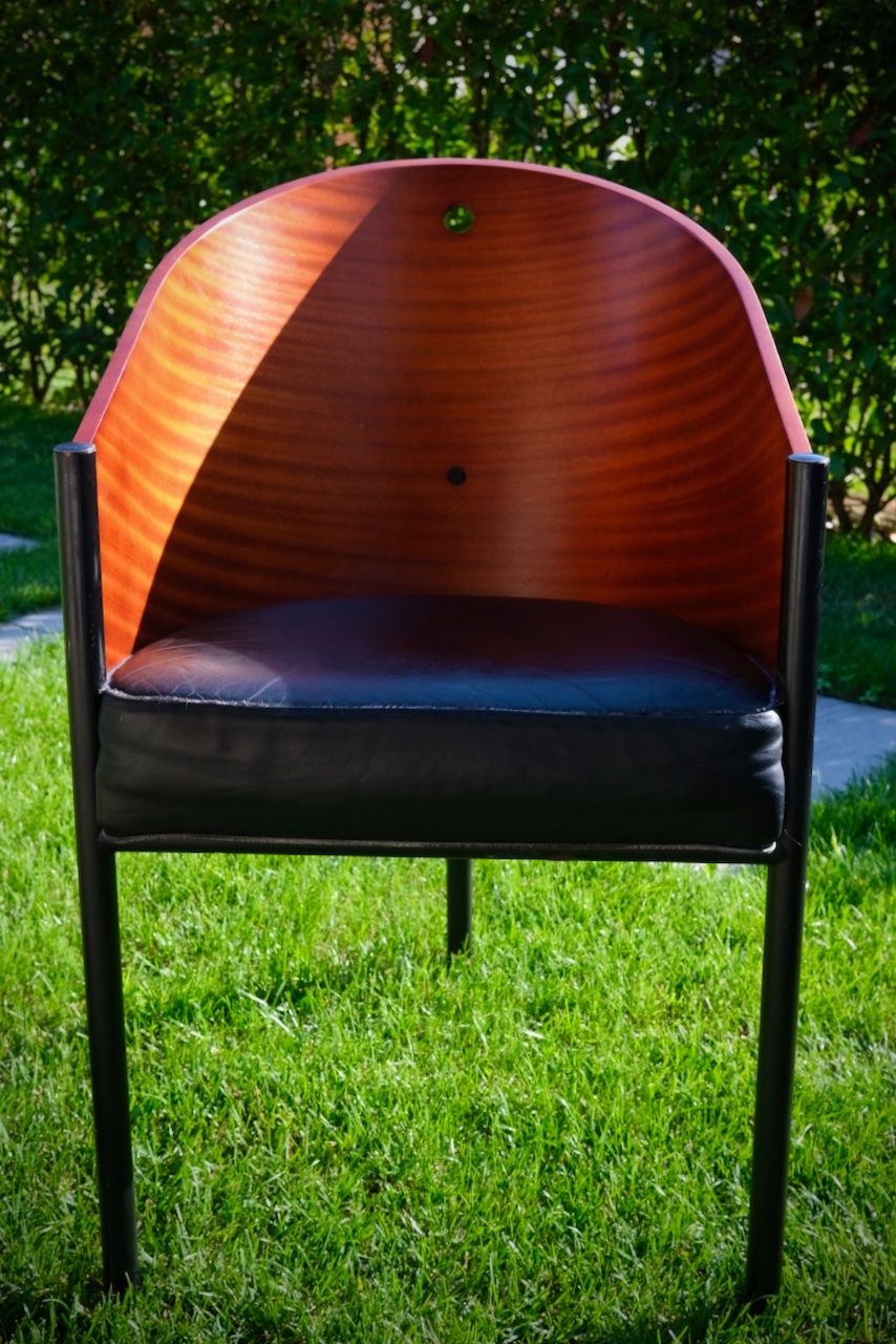 Poltrone: Costes Sessel von Philippe Starck – Usato da Rüti b. Büren venduto da IMWE-ME 1