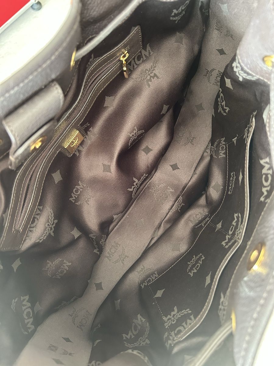 Mcm Borse da donna: MCM Original Bucket Tote Bag – Usato da Tägerwilen venduto da jna_5zmg 8