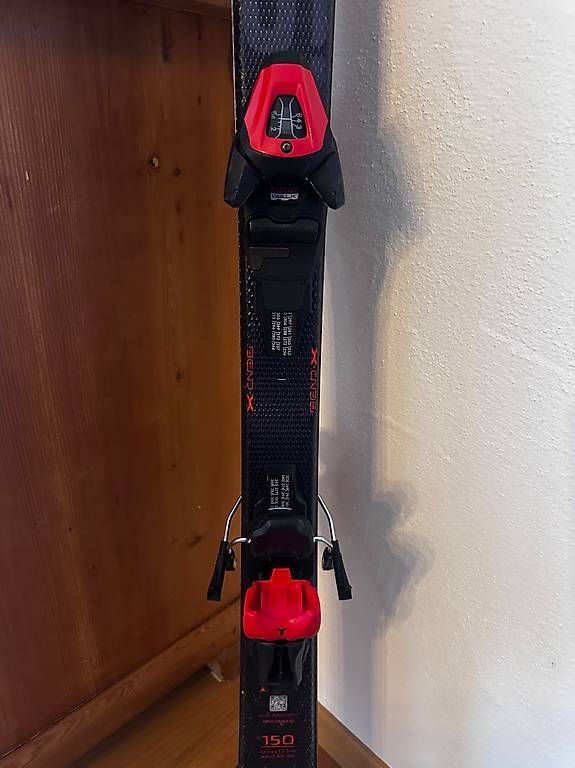 Sci: Kinder-Ski 150cm – Usato da Willerzell venduto da Tinner79 2