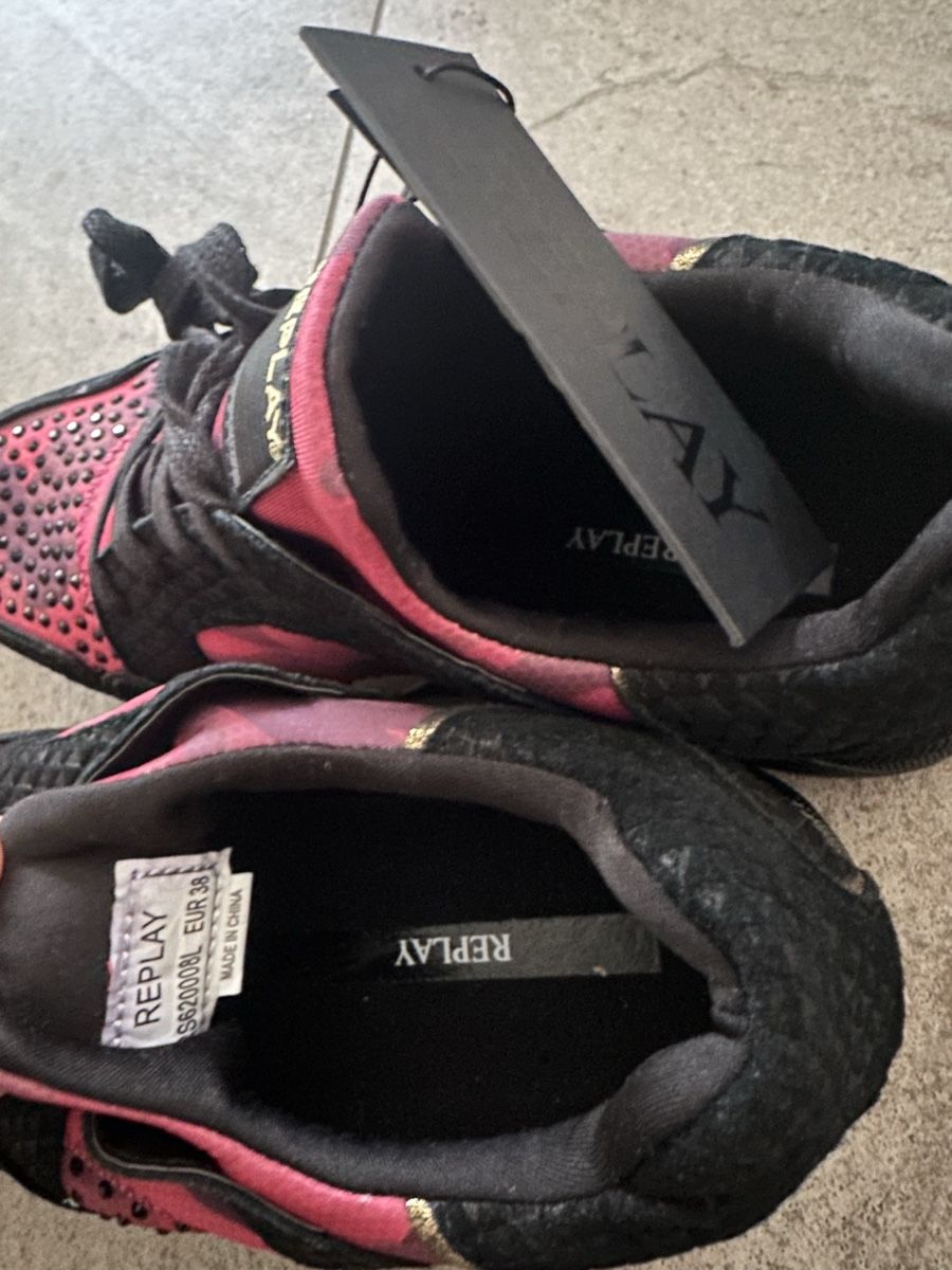Replay Damenschuhe: Schuhe Replay – Neu und originalverpackt aus Ebikon von nat_jzh5 4