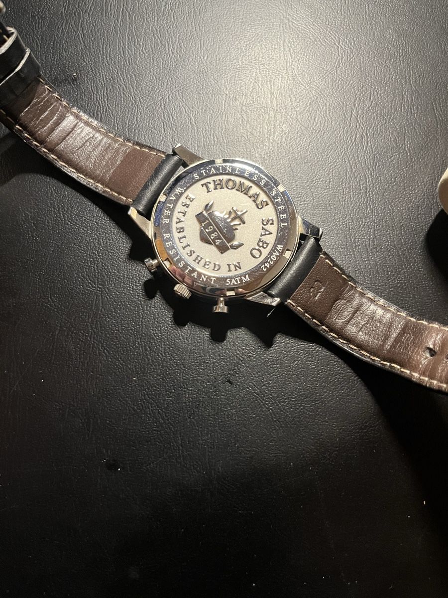 Thomas Sabo Montres: Thomas Sabo Uhr – D'occasion à Birmensdorf ZH par miguelangelo97 1