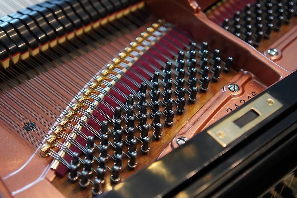 Bösendorfer Strumenti musicali: Flügel Bösendorfer 170 – Usato da Küttigen venduto da PianoSarbach 4