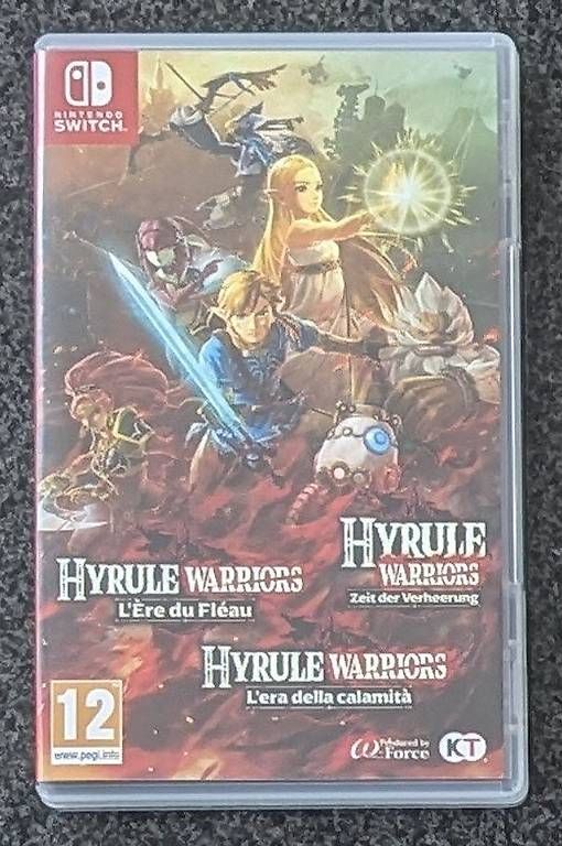 Giochi: Hyrule Warriors – Usato da Altdorf UR venduto da Samydergrosse