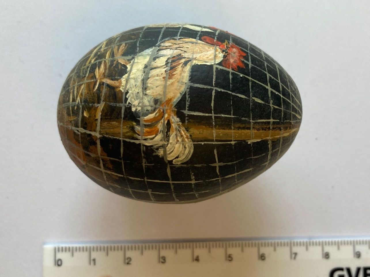 Tutte le decorazioni: Osterei Nr. 4 – Nuovo (secondo la descrizione) da Grafenried venduto da Dgr1 5