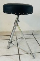 Premier Drum Throne - Drum Hocker, 3 Bein