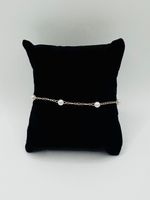 Wunderschönes Perlen Armband - Länge: 22cm