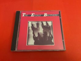 The Everly Brothers "Born Yesterday" CD Album1985 Rarität!