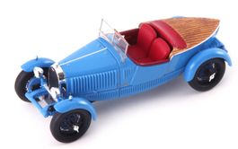 Bugatti Type 40 Boattail Speedster AutoCult 1:43 333 pcs.