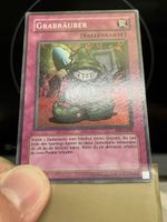 YuGiOh Grabräuber, Super Rare, PSV 008, NM, gesleevt