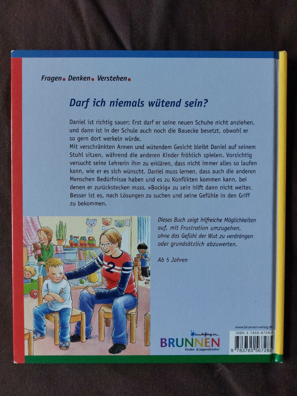 Libri: Christliches Kinder Buch  – Nuovo (secondo la descrizione) da Unterseen venduto da Ruia3333 1
