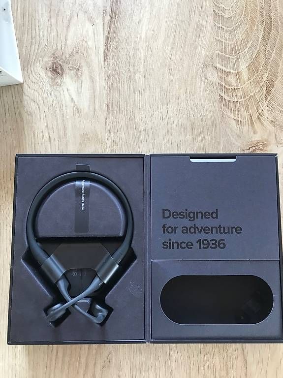 Kopfhörer: Bone Conduction Kopfhörer Suunto Wing II – Neu und originalverpackt aus Dübendorf von Mimi_99 1