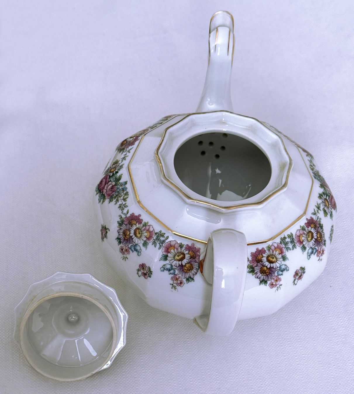Teekannen: Krautheim Selb Bavaria ¦ Teekanne***** – Gebraucht aus Dübendorf von Orchid18 4
