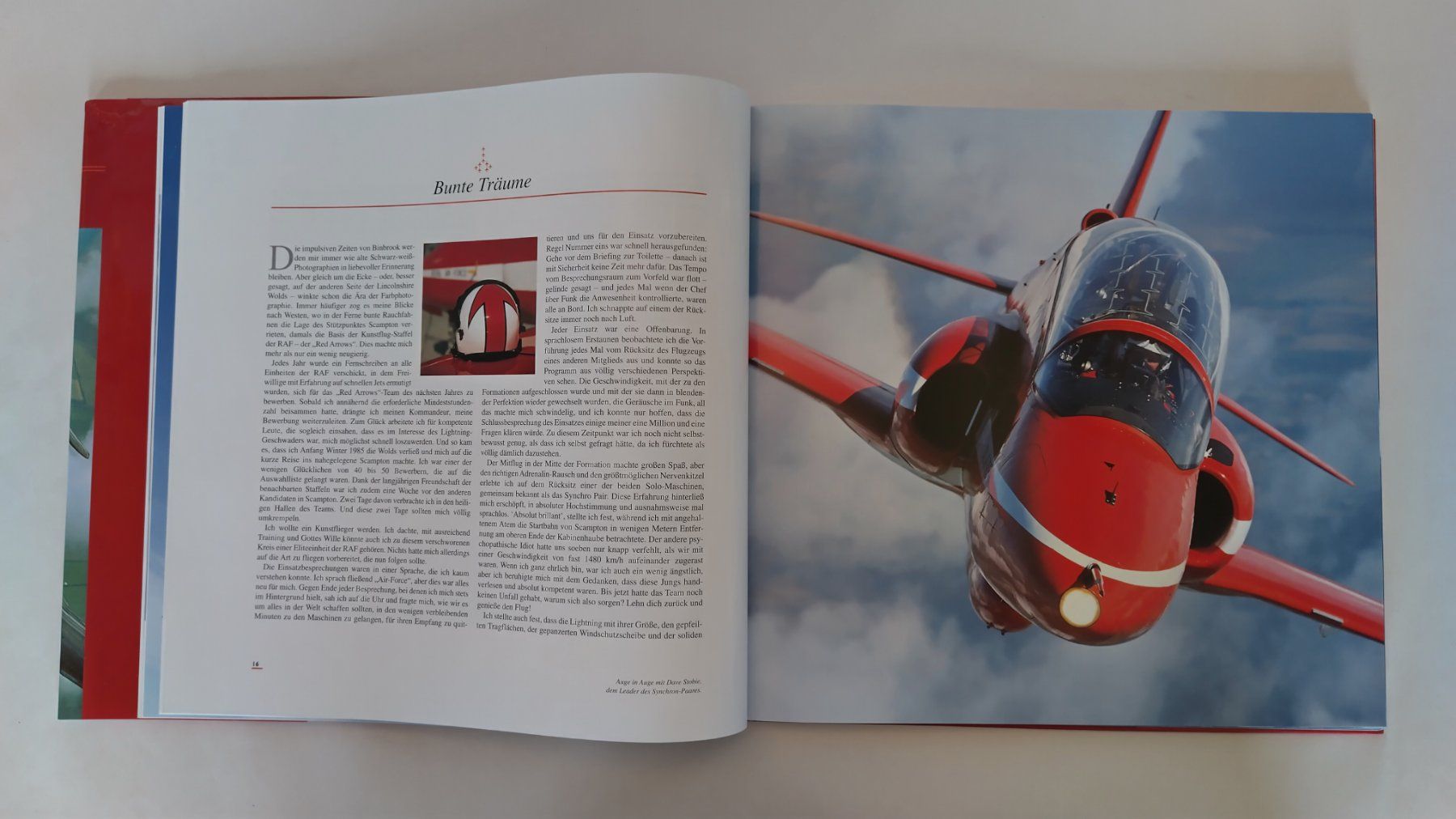 Bücher: Red Arrows - Das berühmteste Kunstflug-Team / Flugzeug Buch – Gebraucht aus Bellach von JingleJerry 4