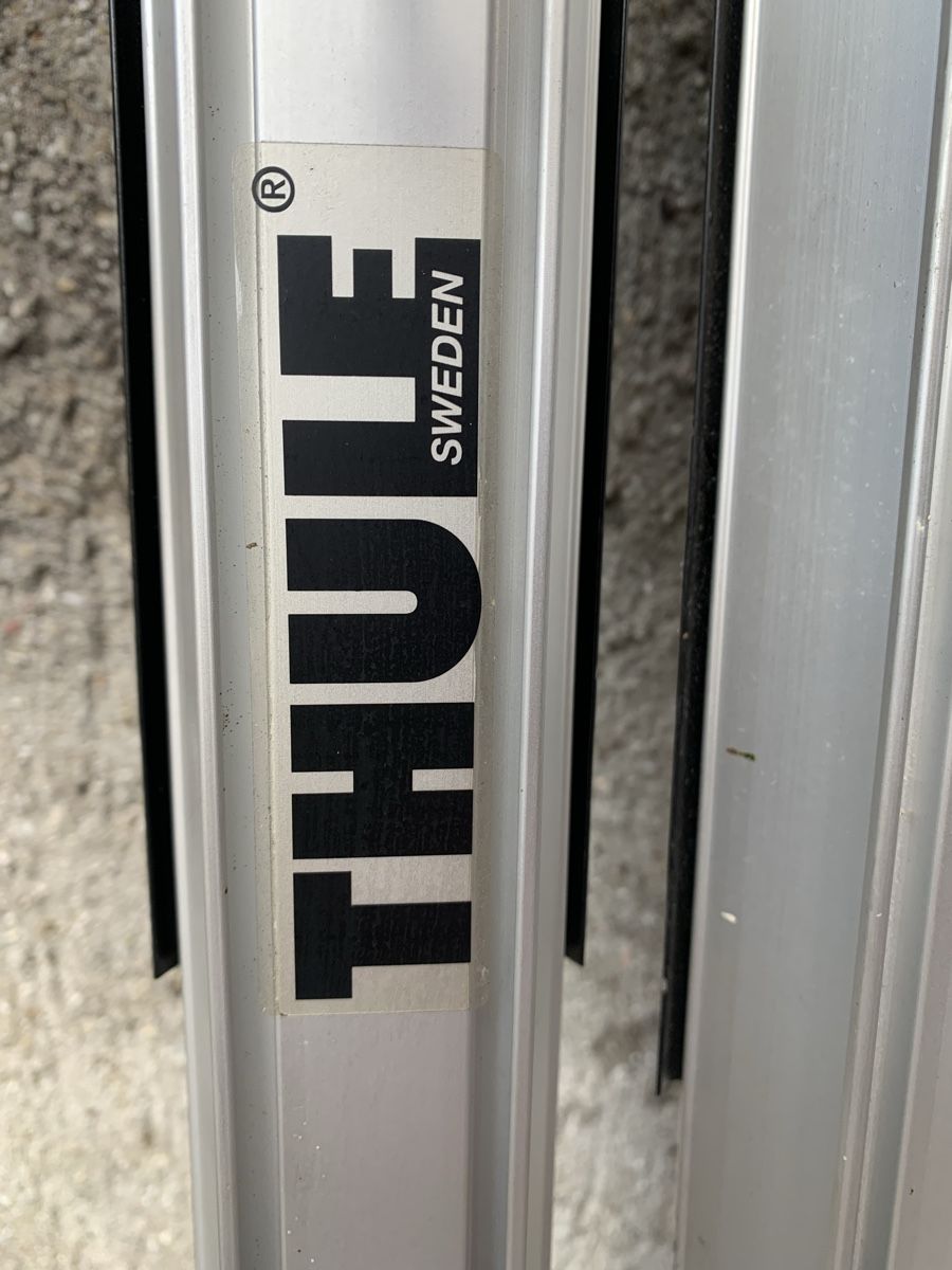 Travi: THULE Veloträger – Usato da Zürich venduto da missi03 2