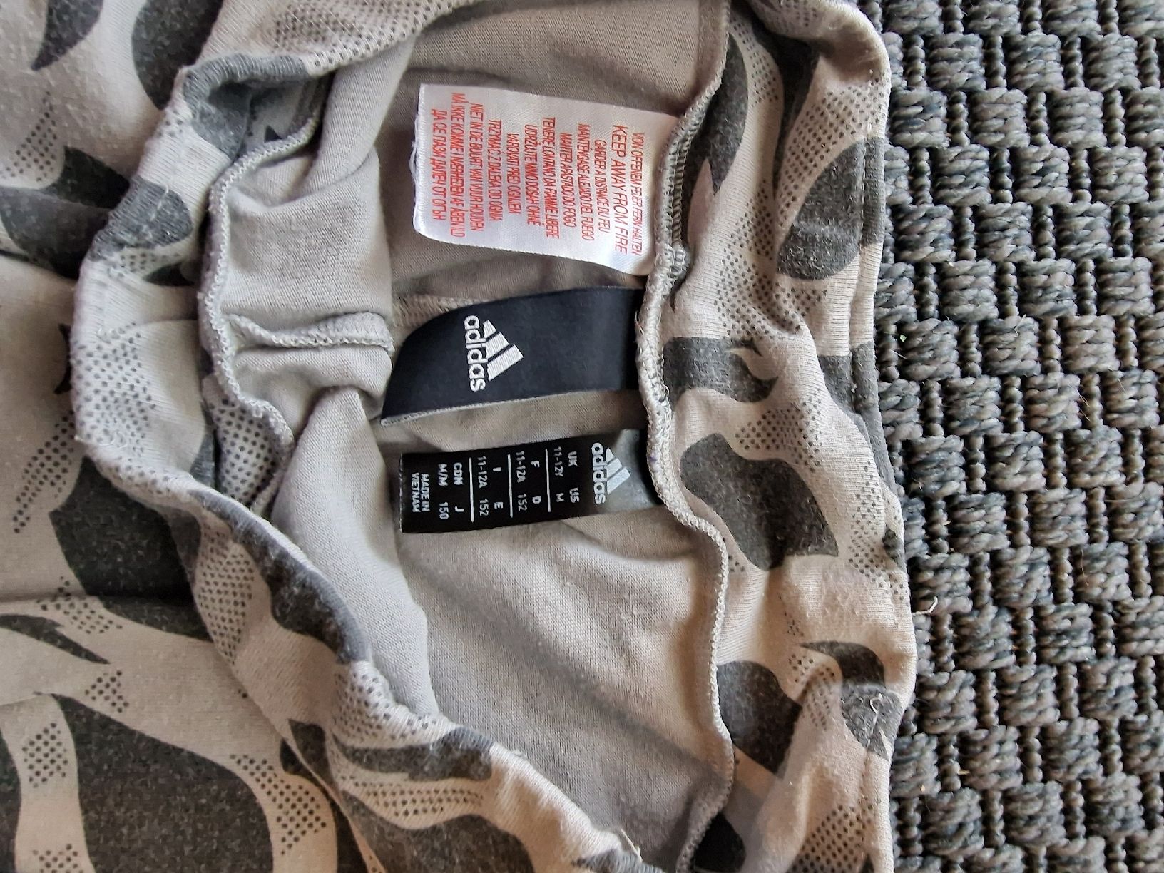 Pantaloni: Mädchen Adidas Sport Hose  – Usato da Würenlingen venduto da jac_z9kh 3