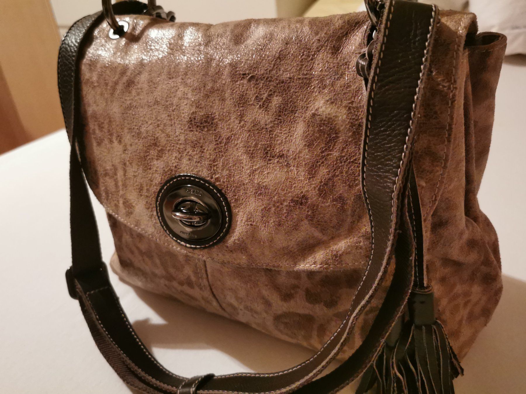 Picard Taschen für Damen: Picard Damen Tasche – Gebraucht aus Schlieren von vlalif 3